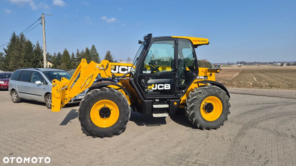 JCB 536-60 Agri Super 2013R - 12