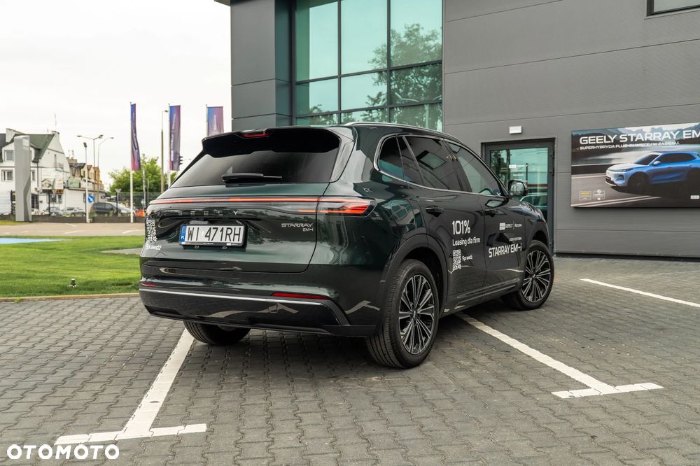 Geely Starray EM-i 1.5 PHEV Max - 11
