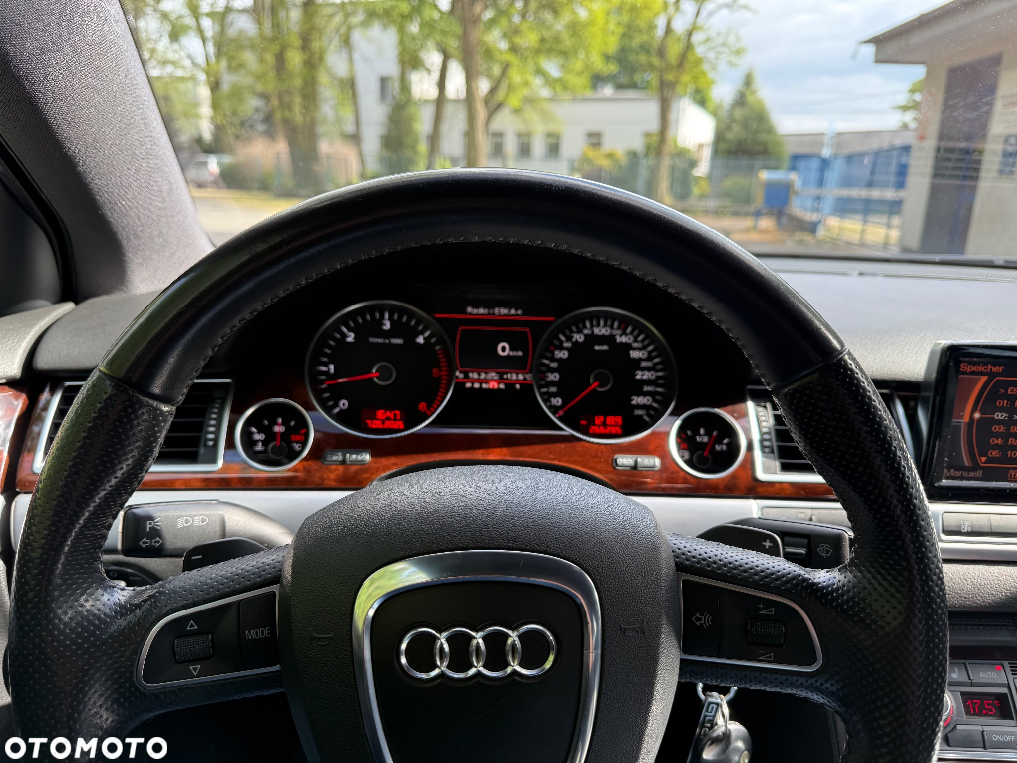 Audi A8 4.2 TDI DPF Quattro - 14