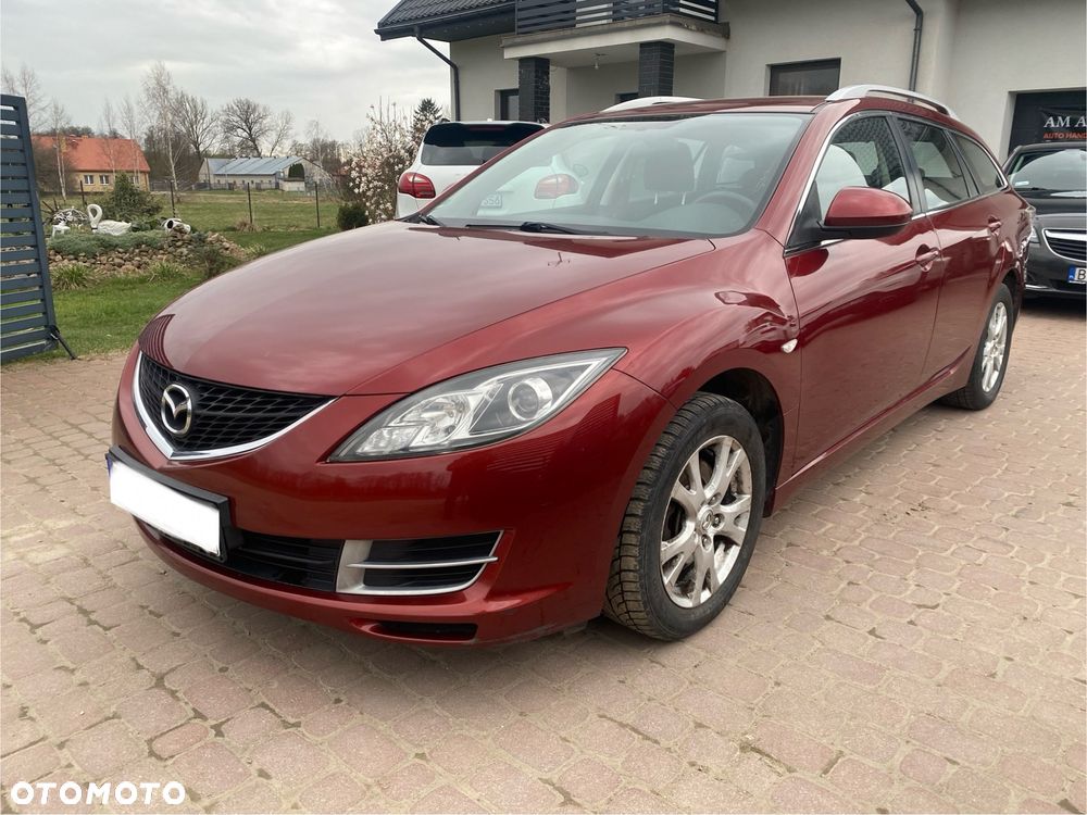 Mazda 6 1.8 Active - 1