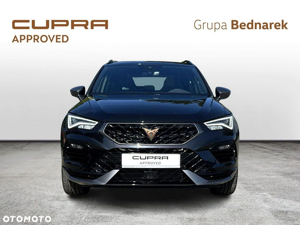 Cupra Ateca 1.5 TSI DSG - 8