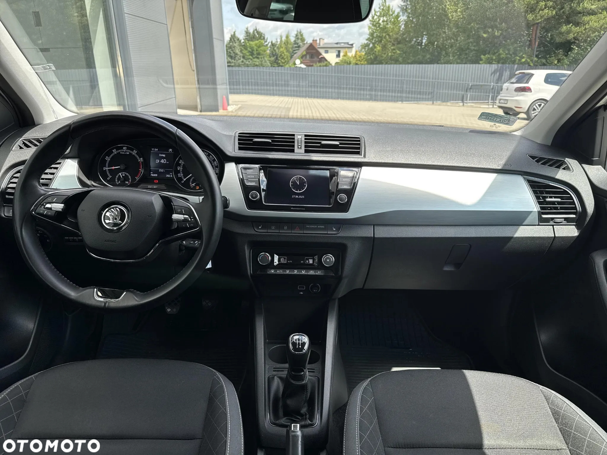 Skoda Fabia 1.0 TSI Ambition Plus - 8