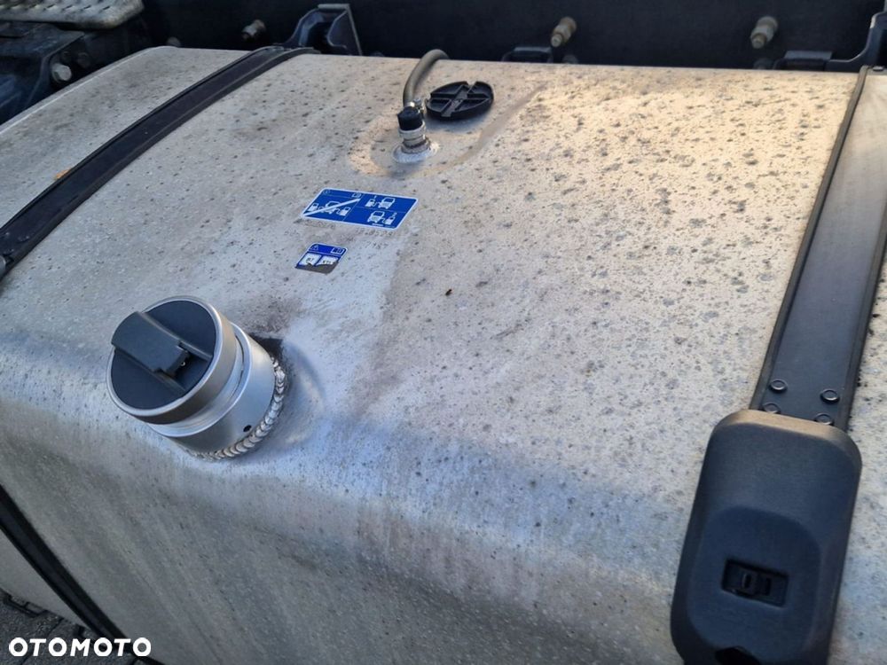 Scania R450A4x2NA 4 PODUSZKI - 10