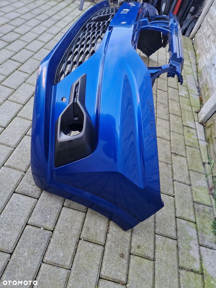 Zderzak Dacia Sandero III 2020- - 7