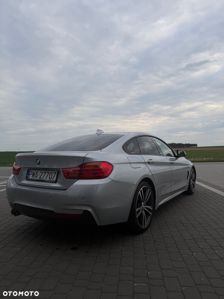 BMW Seria 4 430d M Sport - 5