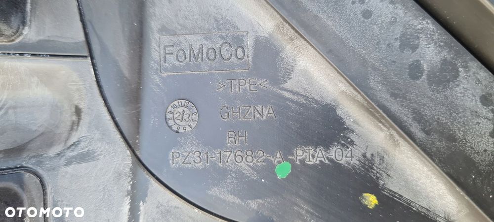 LUSTERKO FORD TRANSIT CUSTOM PRAWE 2024 VW CADDY 2024 - 8