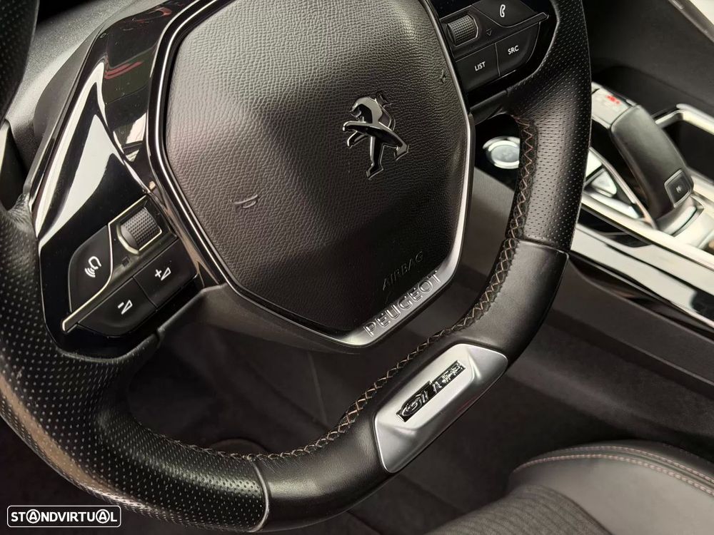 Peugeot 3008 1.6 BlueHDi GT Line EAT6 - 27