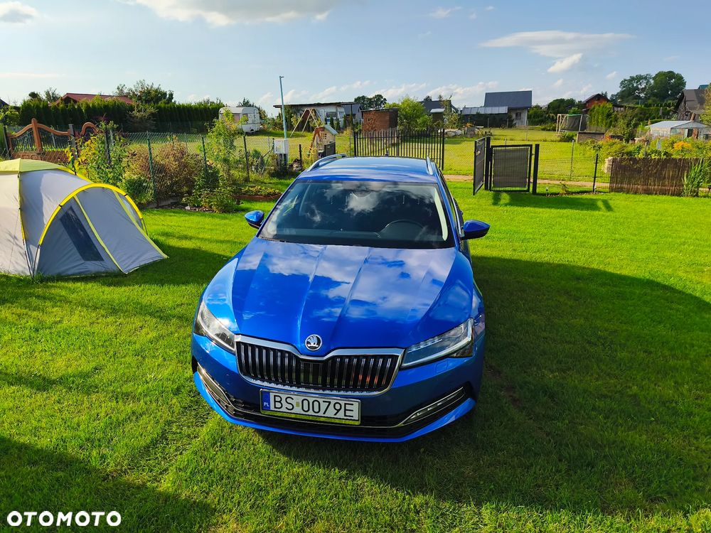 Skoda Superb 2.0 TDI Style DSG7 - 3