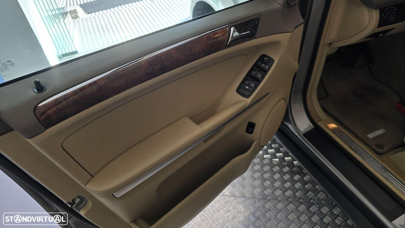 Mercedes-Benz ML 320 CDi - 28