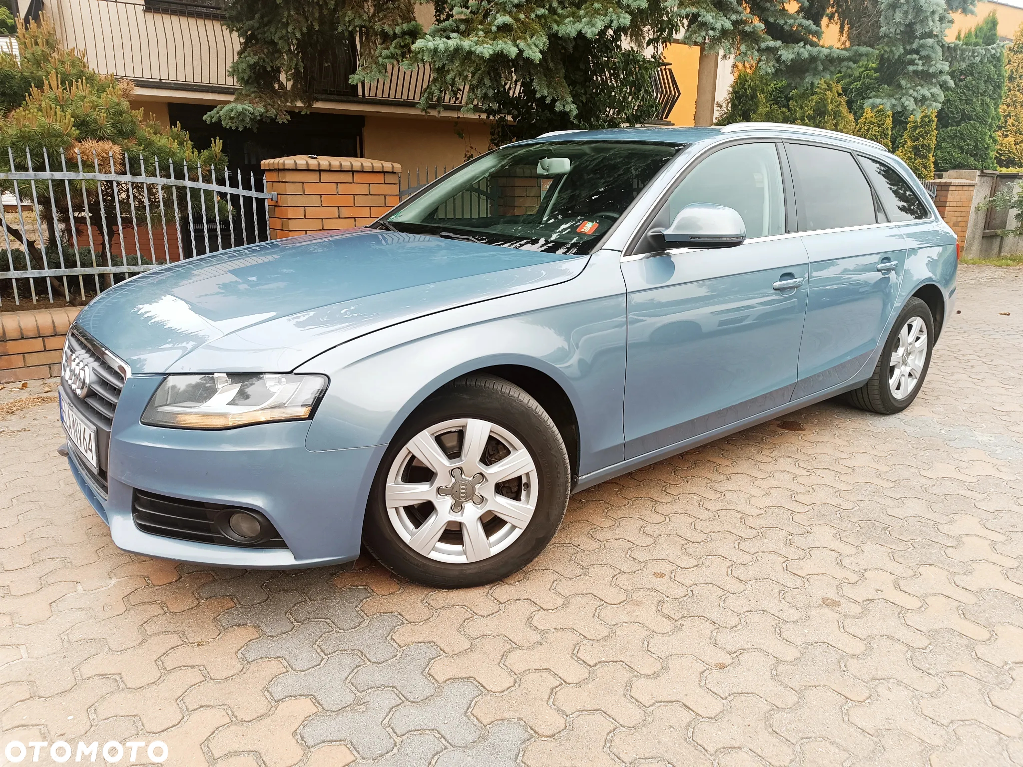 Audi A4 - 2