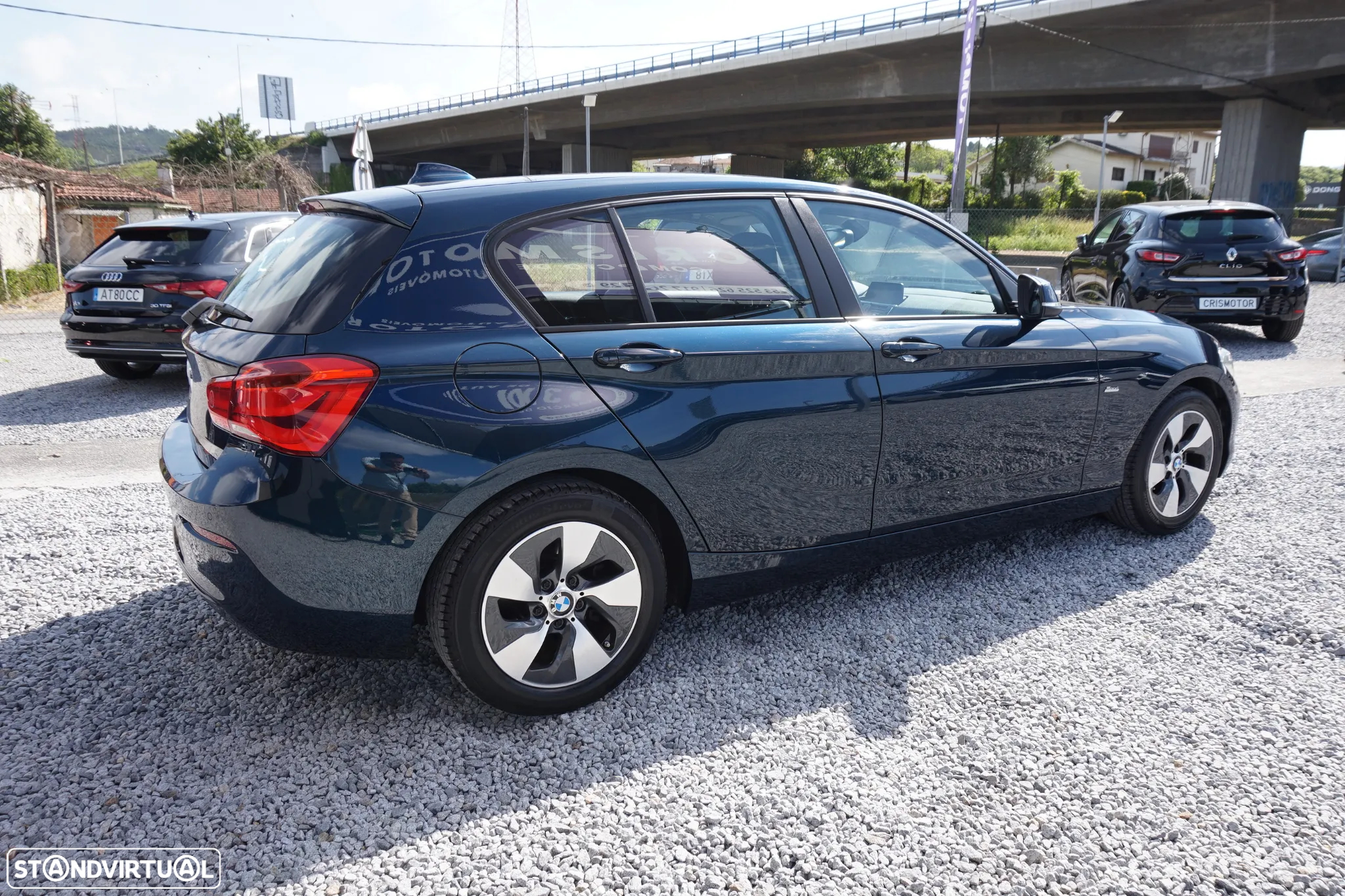 BMW 116 d Line Sport - 7