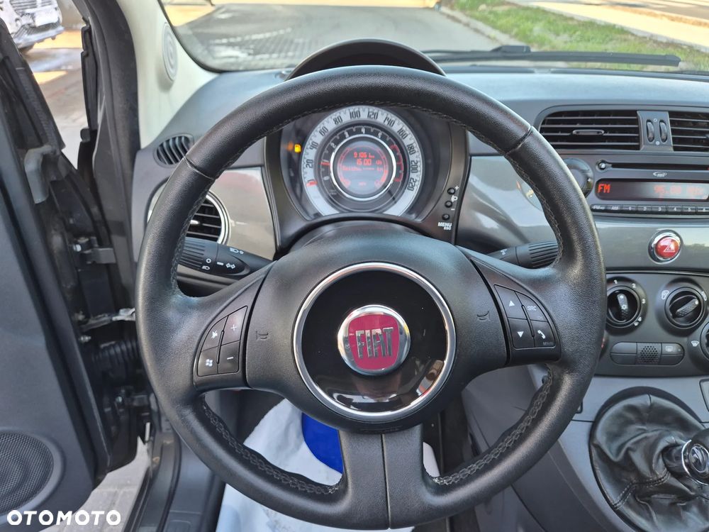 Fiat 500 1.2 Start&Stopp Lounge - 35