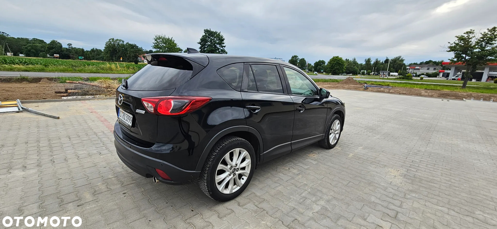Mazda CX-5 2.2 D Skypassion - 11