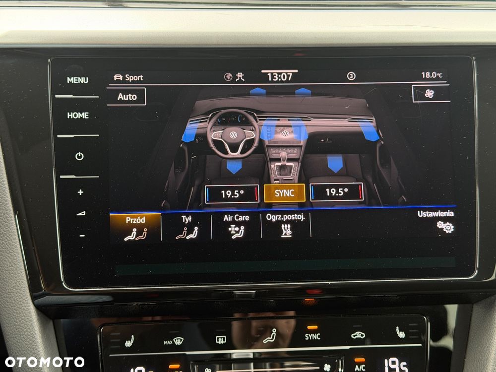 Volkswagen Arteon 2.0 TDI SCR 4Motion DSG R-Line - 34