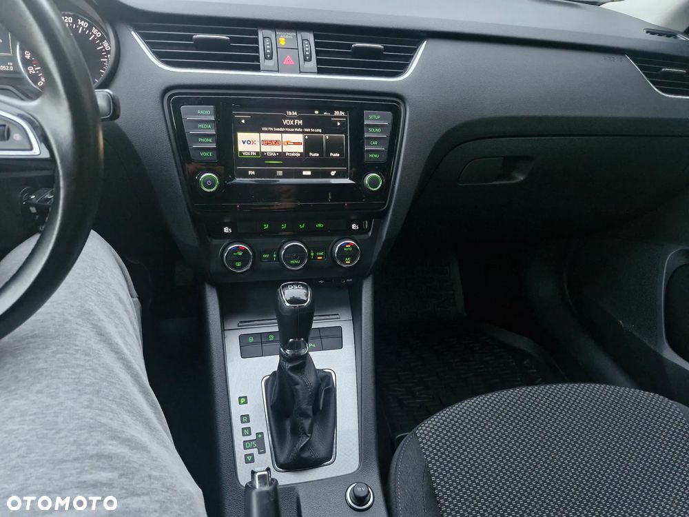 Skoda Octavia - 17