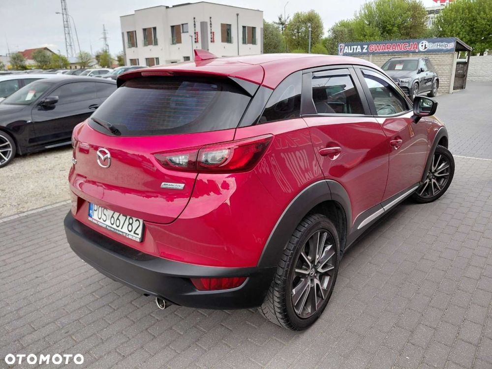 Mazda CX-3 - 8