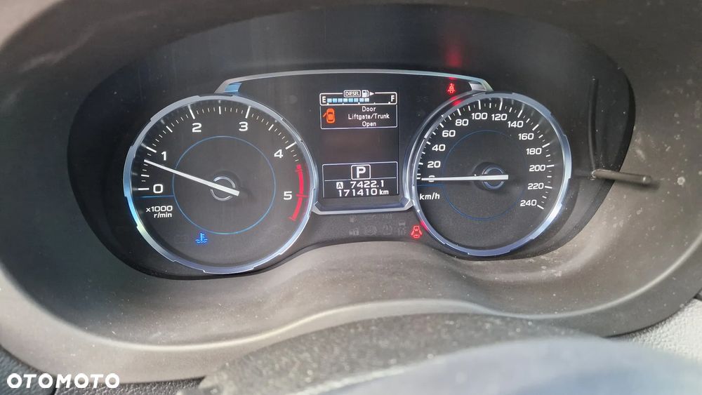 Subaru Forester - 21