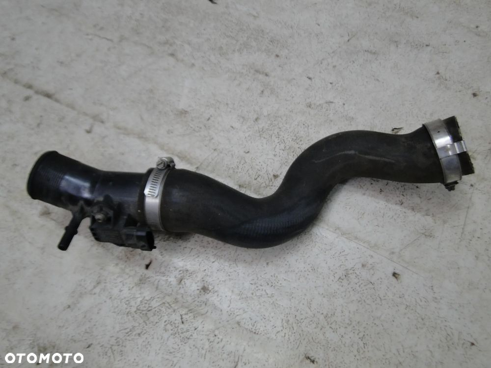 FORD GRAND C-MAX II MK2 WĄŻ PRZEWÓD RURA POWIETRZA INTERCOOLERA CZUJNIK 1.0 ECOBOOST - 1