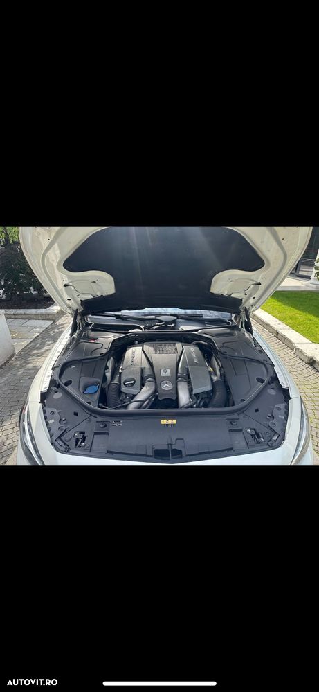 Mercedes-Benz S 63 AMG 4MATIC Coupe Aut - 8