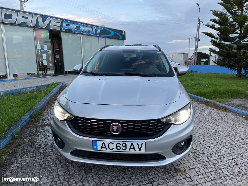 Fiat Tipo Station Wagon 1.3 M-Jet Mirror - 6