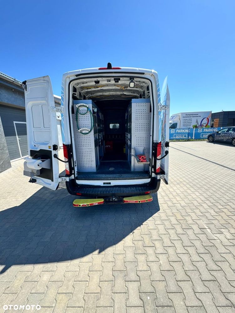 Ford Transit L3H3 Trend (bryg.) - 2