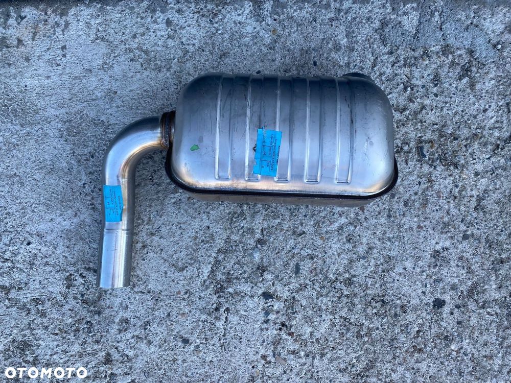 TŁUMIK KOŃCOWY BMW F30, F31 2.0 D 8584180 - 2