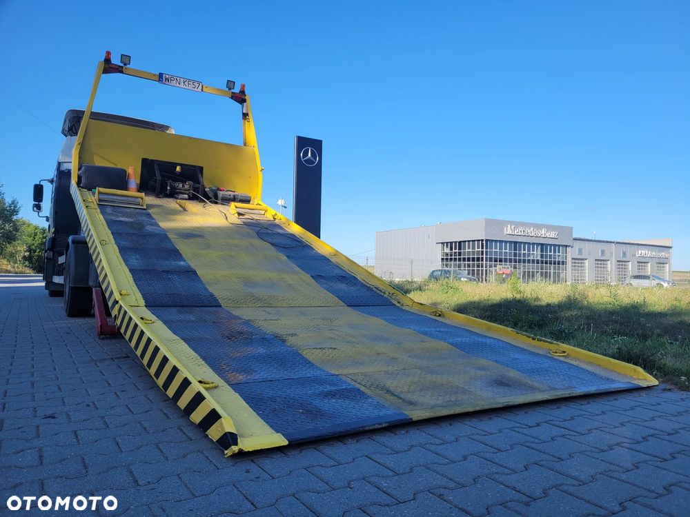 Iveco Stralis autolaweta pomoc drogowa, ładowność ponad 16 ton - 25