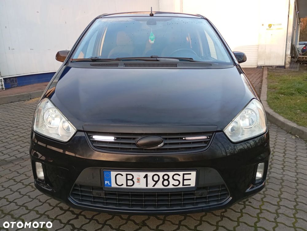 Ford C-MAX 1.8 Black Magic - 33