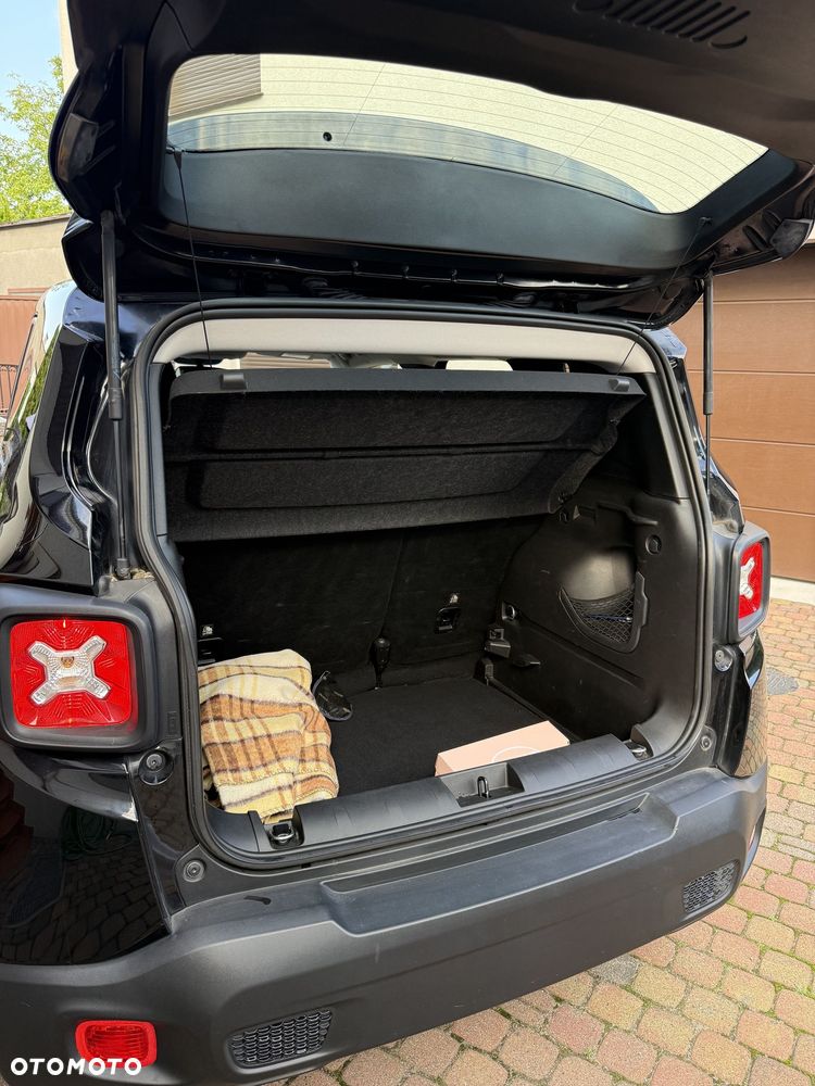 Jeep Renegade 1.6 E-TorQ Sport FWD - 4