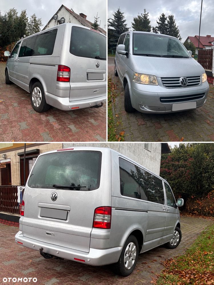 Volkswagen Multivan