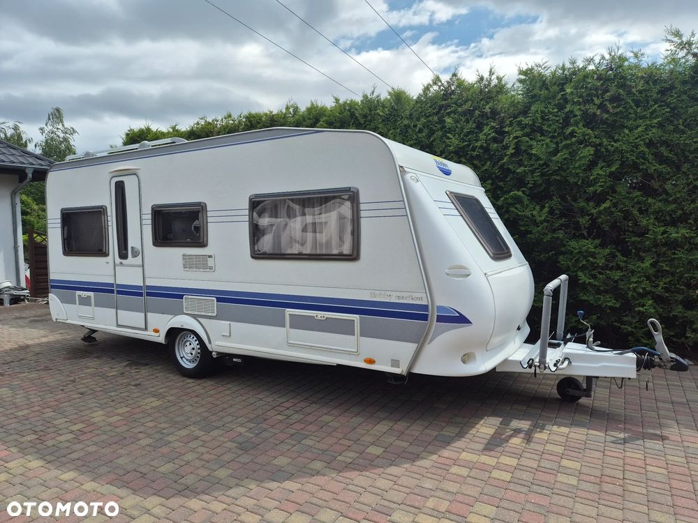 Hobby 495 UL 1400 dmc - 1