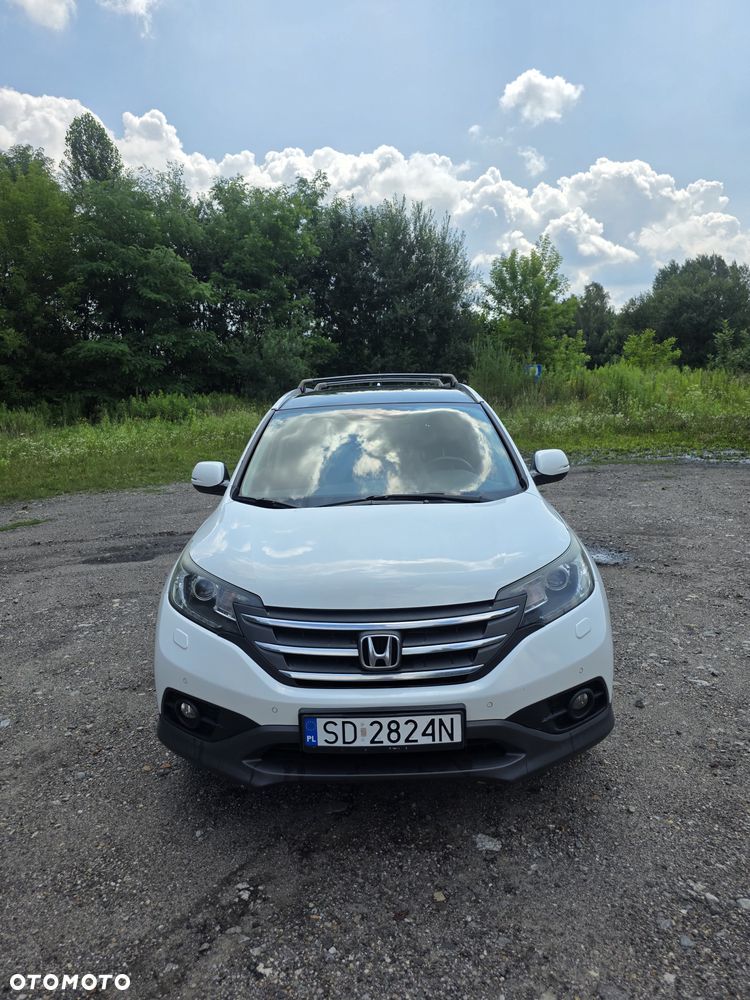 Honda CR-V 2.0 Executive Navi - 1
