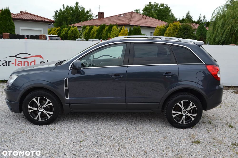 Opel Antara 2.0 CDTI Automatik 4x4 Navi - 8