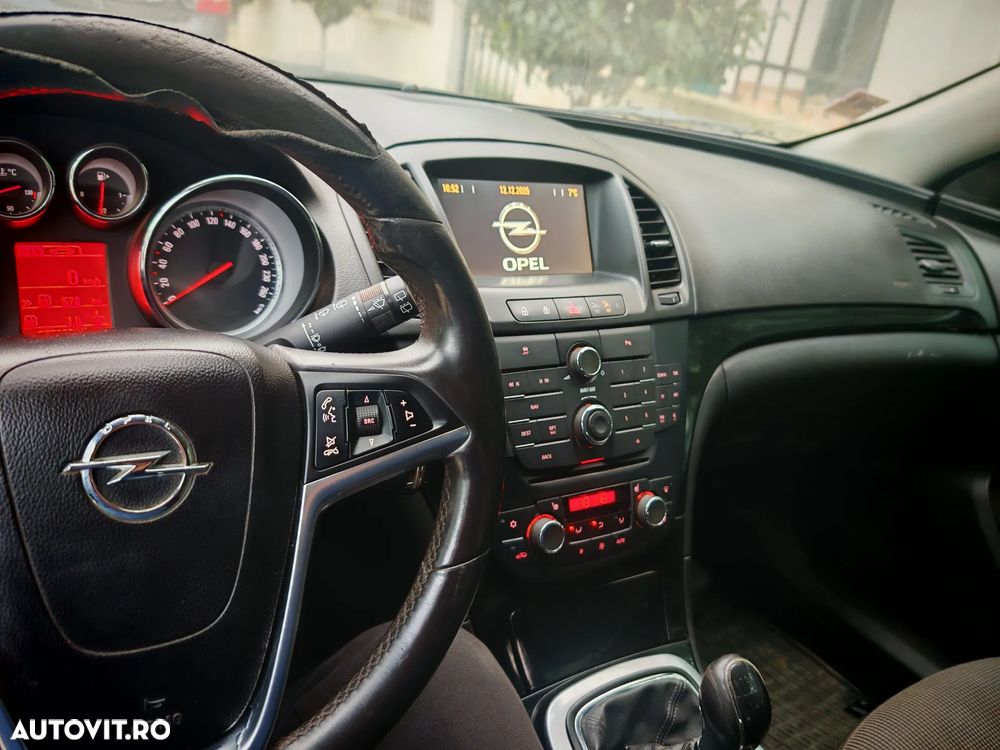 Opel Insignia 2.0 CDTI ECOFlex Start/Stop Edition - 7