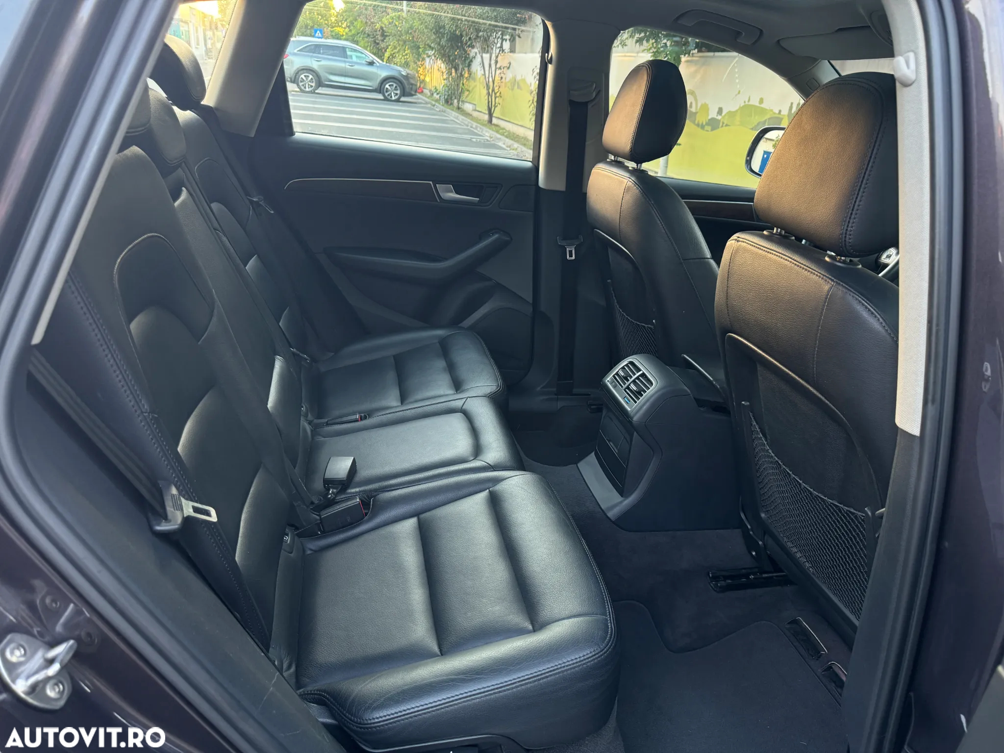 Audi Q5 2.0 TFSI Quattro S-Tronic - 11