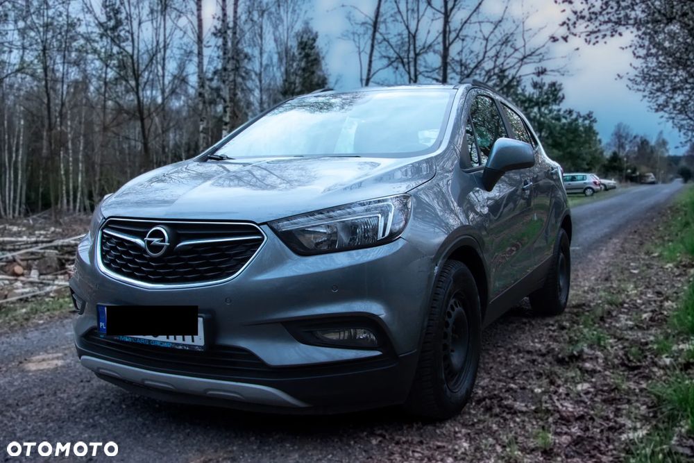 Opel Mokka X - 2