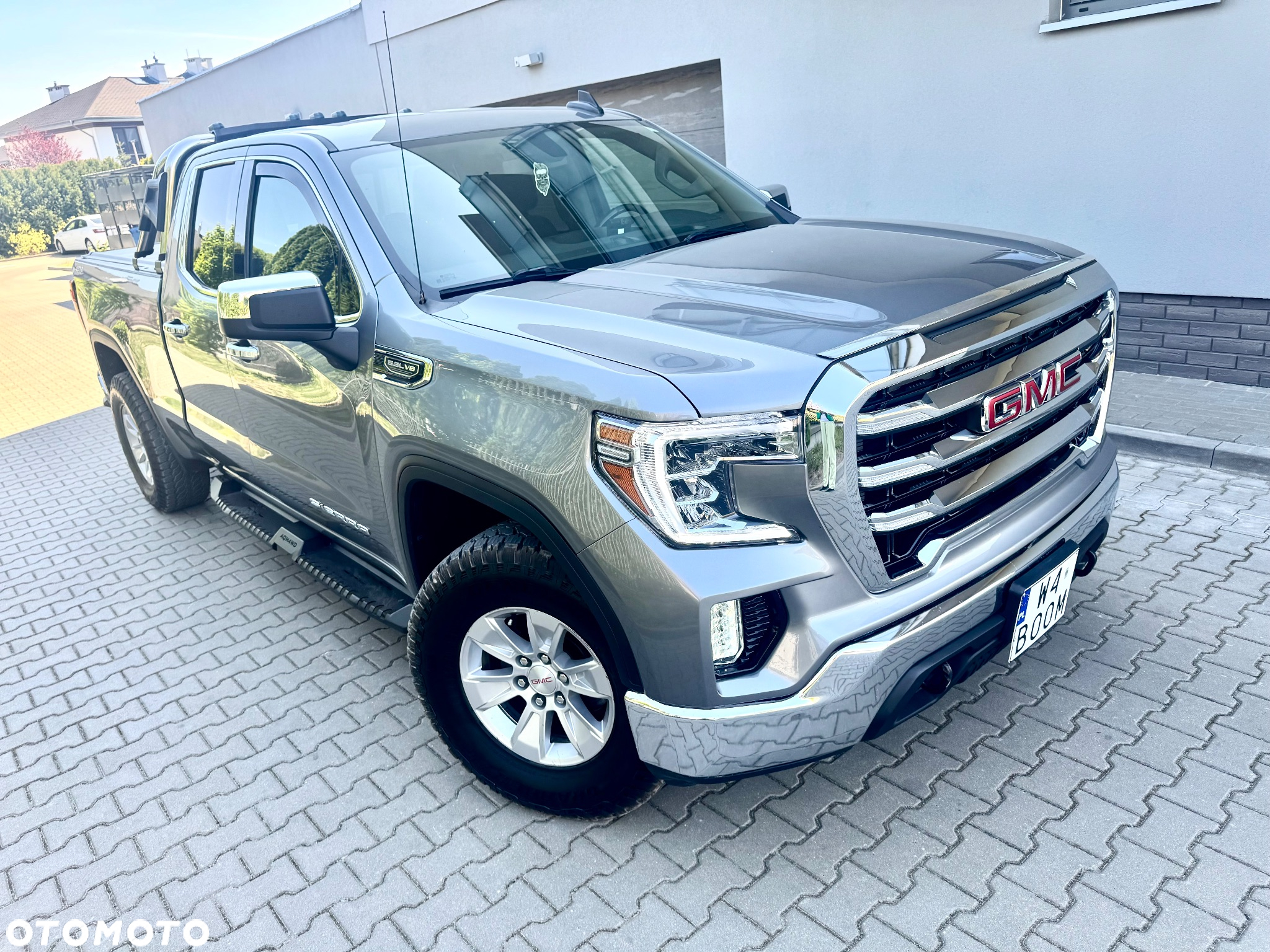 GMC Sierra - 3