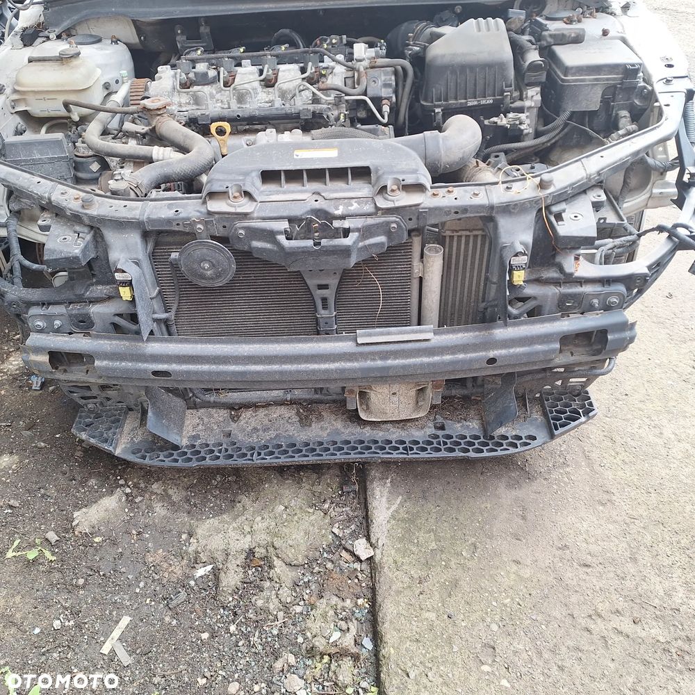 PAS PRZOD WZMOCNIENIE CZOLOWE KIA CEED I CRDI - 3