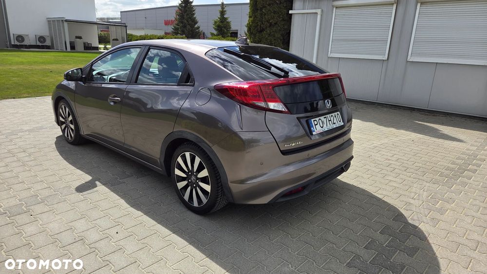 Honda Civic 1.8 Sport - 4