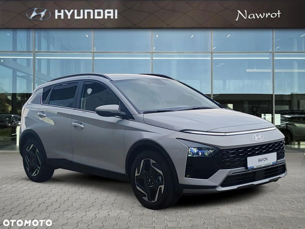 Hyundai Bayon 1.0 T-GDI Smart DCT - 7