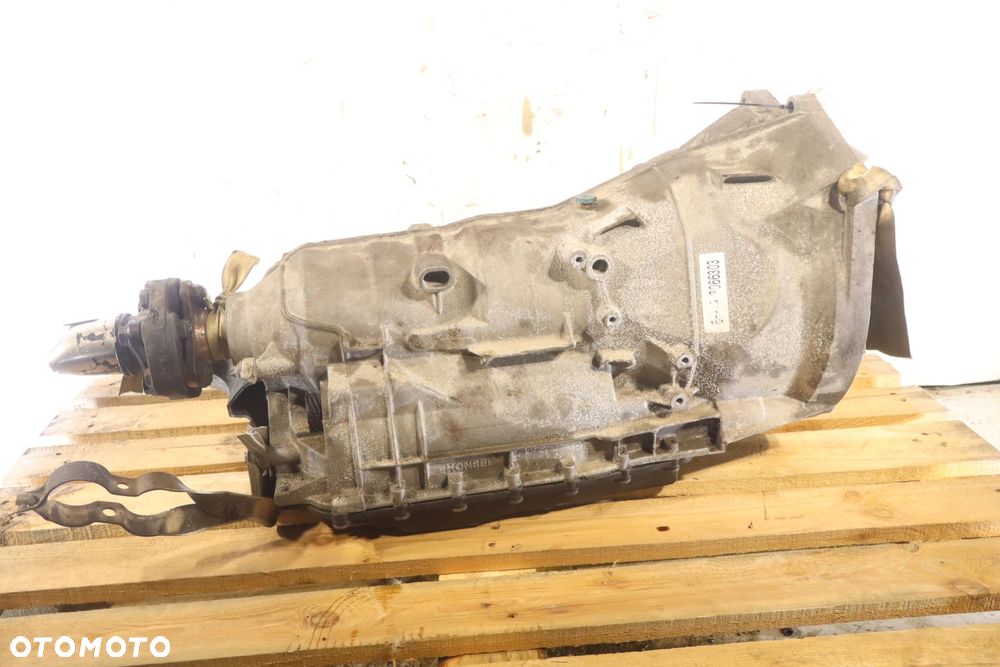 skrzynia biegów automat - 2