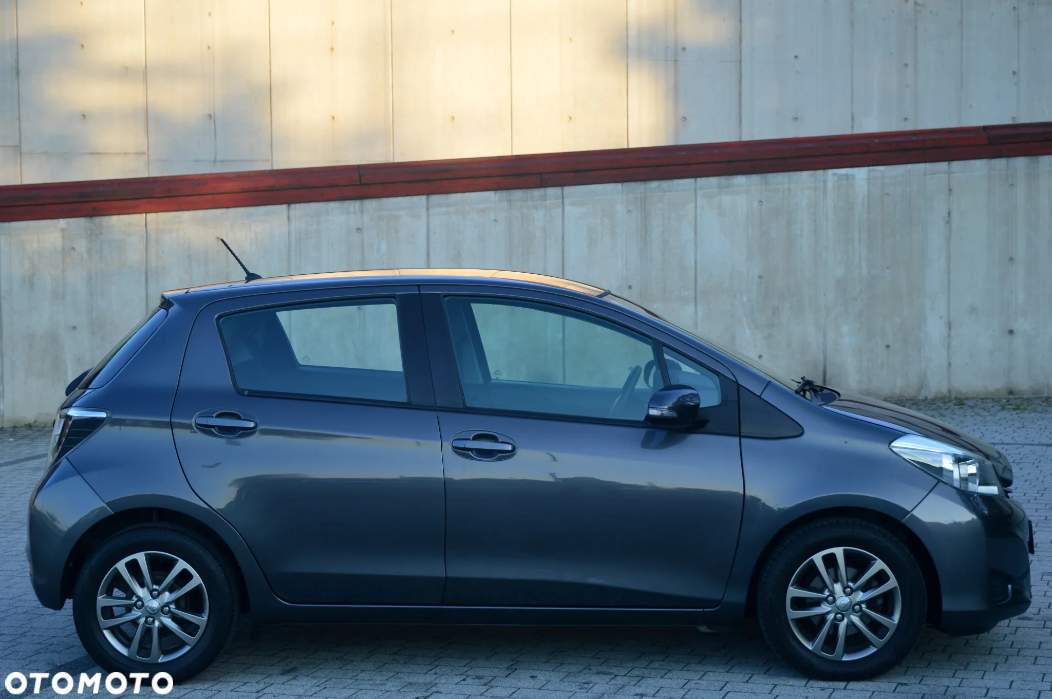 Toyota Yaris - 8