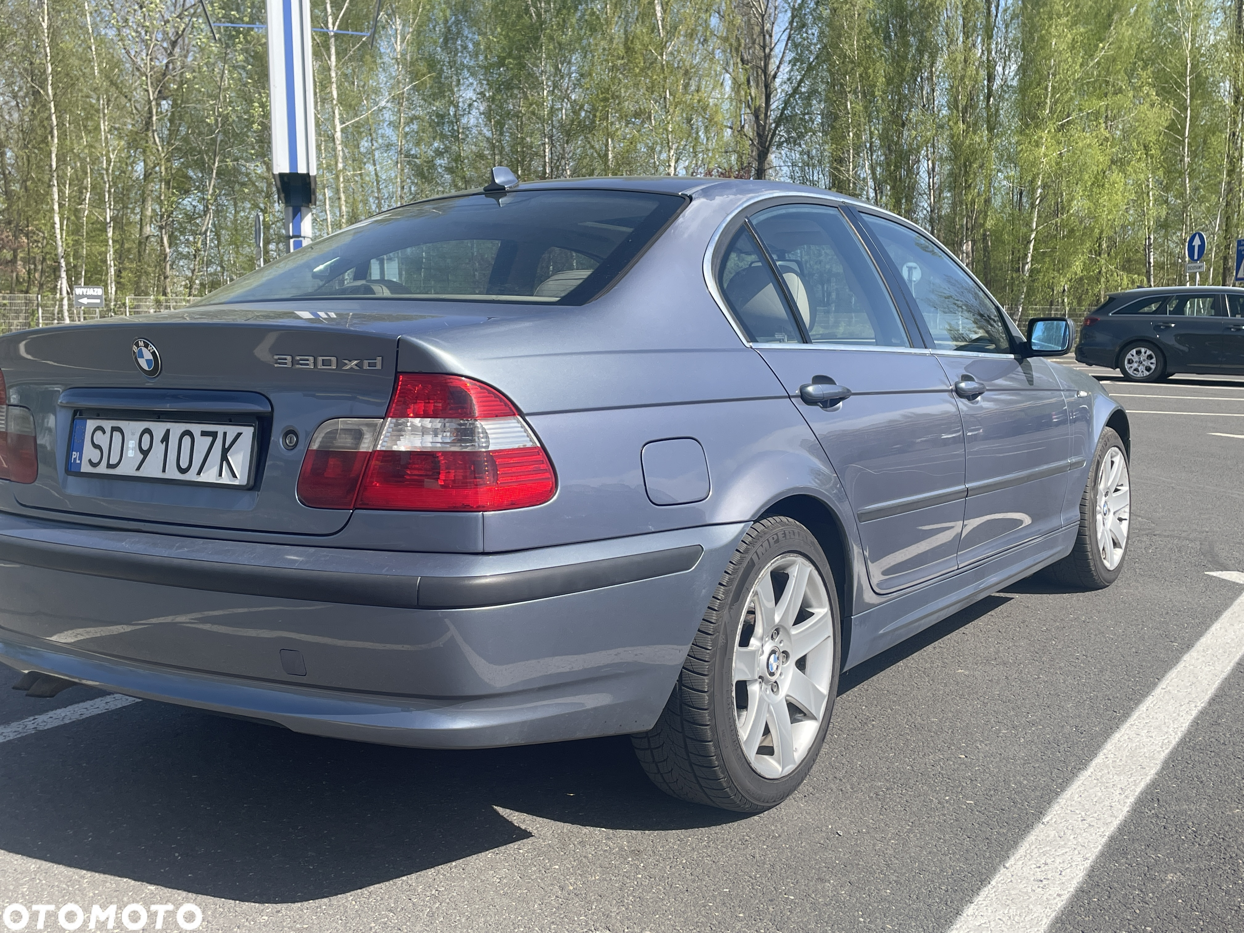 BMW Seria 3 330xd - 7