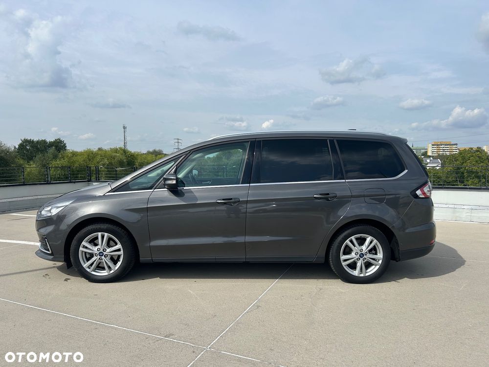Ford Galaxy 2.5 Hybrid Titanium CVT - 33