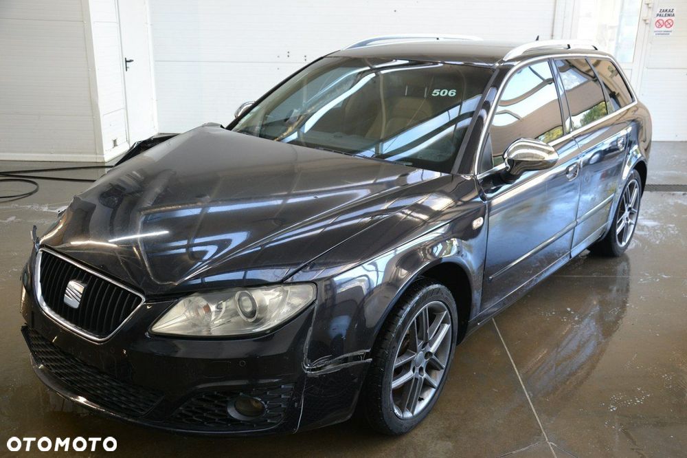 Seat Exeo - 3