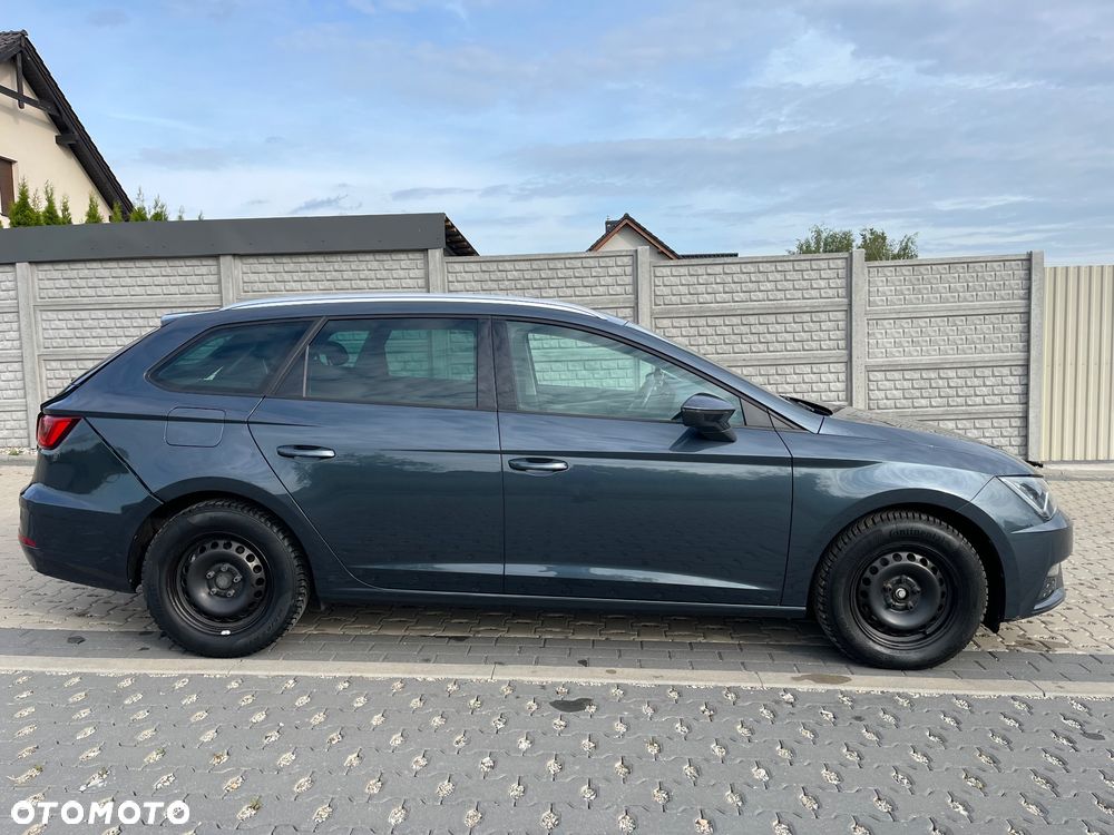 Seat Leon 1.6 TDI Start&Stop DSG Style - 9