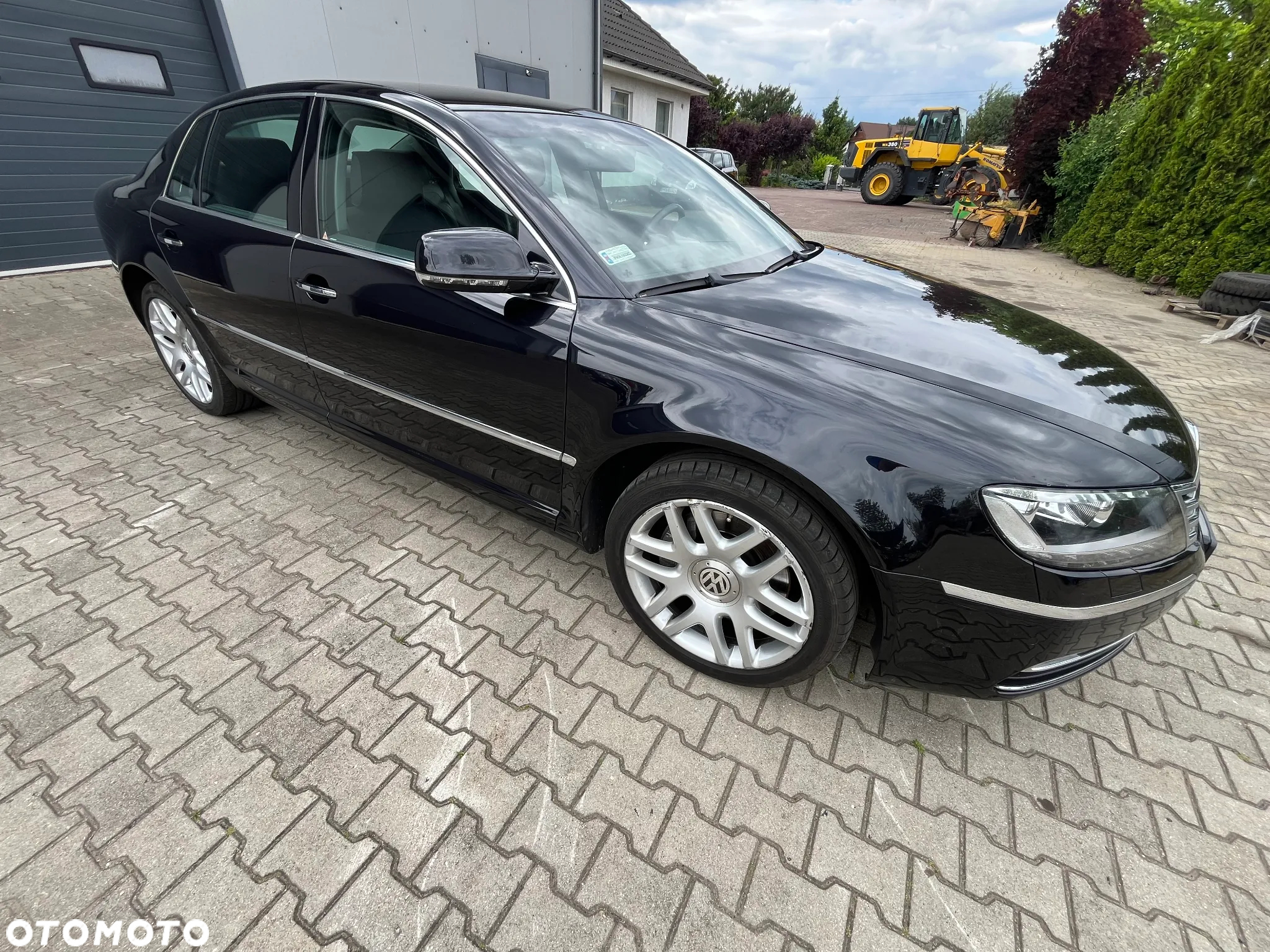 Volkswagen Phaeton 3.0 V6 TDI DPF 4MOTION Automatik (5 Sitzer) - 6