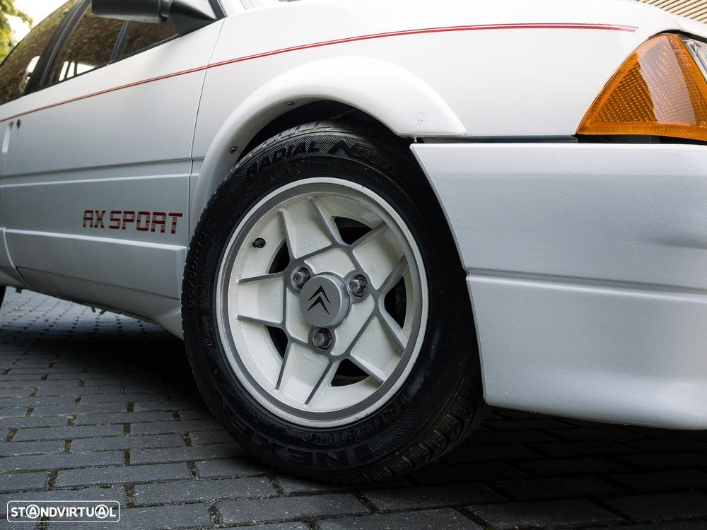 Citroën AX Sport - 6