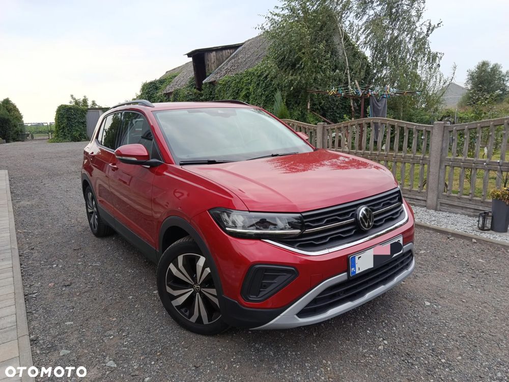 Volkswagen T-Cross 1.0 TSI - 2