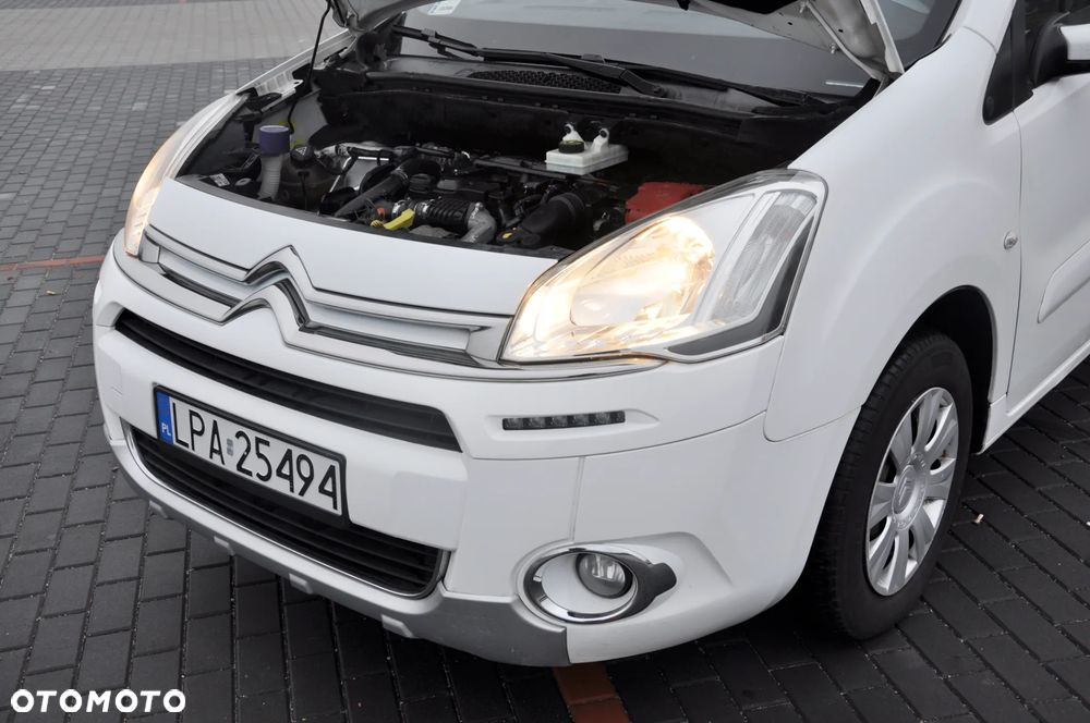 Citroën Berlingo 1.6 HDi 90 FAP Multispace - 7